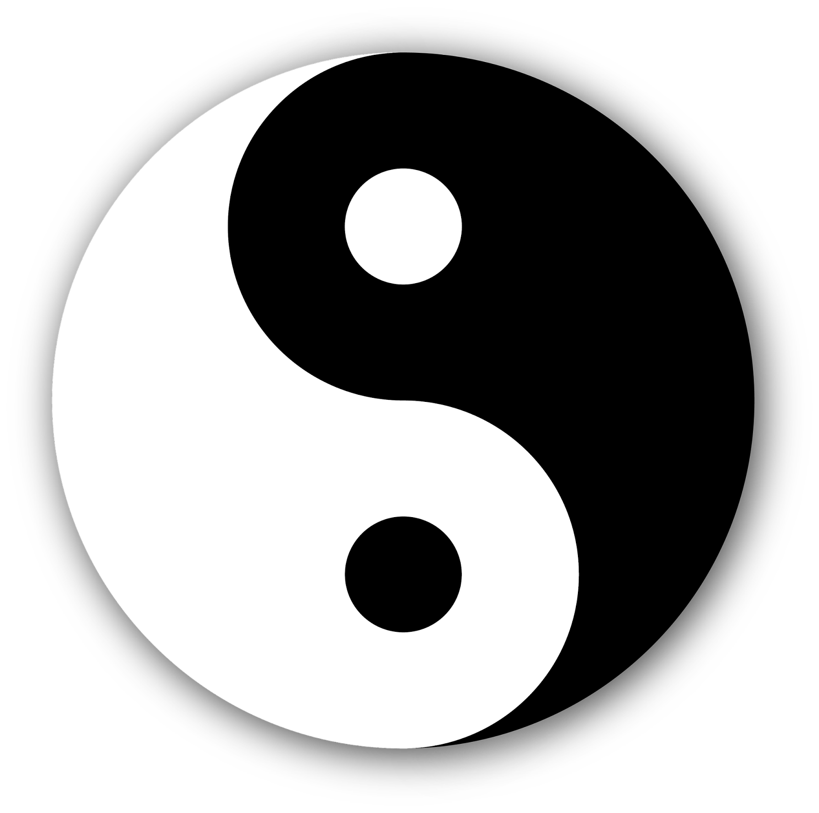 Monáda Yin-Yang